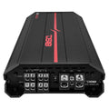 DS18 4-Channel SXE Amplifier Class D 2x 750/4ohm Bridge 4 x 430/2ohm 4 x 275/4ohm Watts RMS- Black