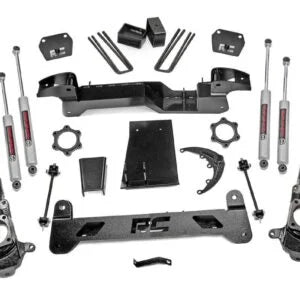 Skyjacker Suspension Lift Kit Component 1976-1983 Jeep CJ5
