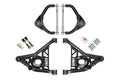 UMI Performance 70-81 GM F-Body Front A-arm Kit Delrin Bushings Adj Tall Ball Joints