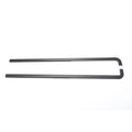 Rugged Ridge Body Tub Rail Armor 97-06 Jeep Wrangler TJ