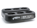 Rugged Radios 6-Pack Bank Charger for Handheld Radios R1