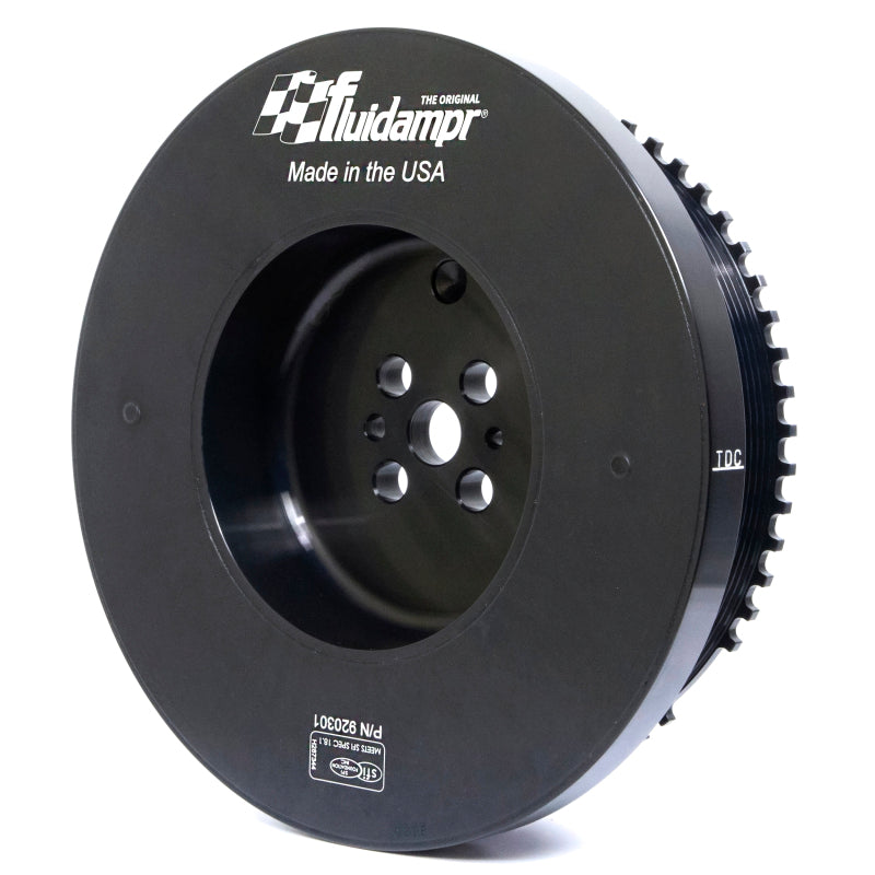 Fluidampr Dodge Cummins 5.9L 2003-2007 Steel Internally Balanced Damper