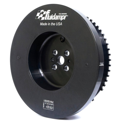 Fluidampr Dodge Cummins 5.9L 2003-2007 Steel Internally Balanced Damper