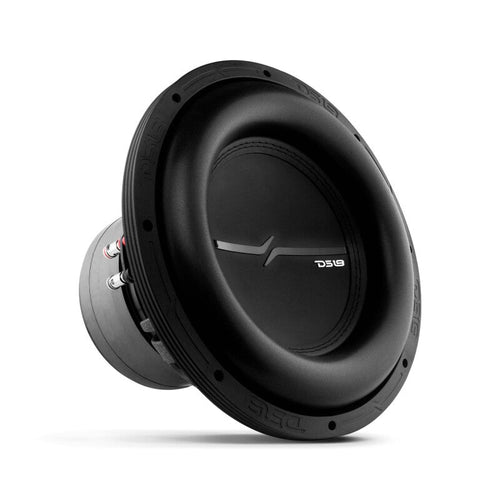 DS18 12in 1000 Watts RMS 2 ohm DVC High Excursion Subwoofer