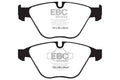 EBC 13+ BMW X1 2.0 Turbo (28i) Redstuff Front Brake Pads