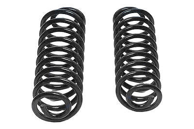 Fabtech 99-00 Ford F250/350 2WD 7.3L Diesel 6in Coil Spring Kit