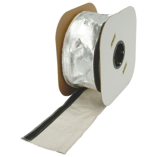 DEI Heat Sheath 1/2in to 1-1/4in I.D. x 50ft Spool