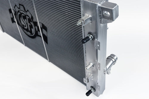 CSF 17-20 Ford Raptor / 15-25 F-150 High Performance Radiator