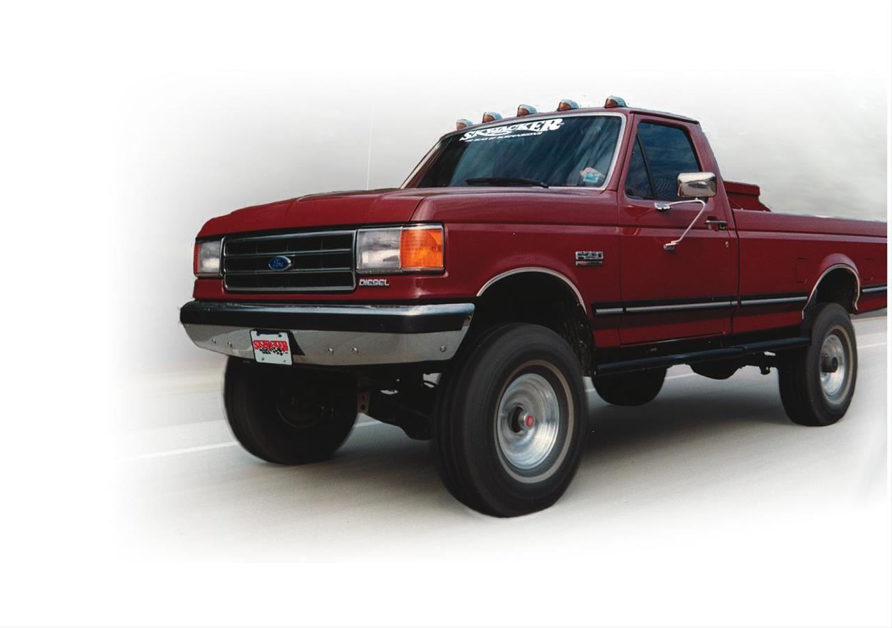 Skyjacker Suspension Lift Kit Component 1980-1996 Ford F-250 Rear Wheel Drive