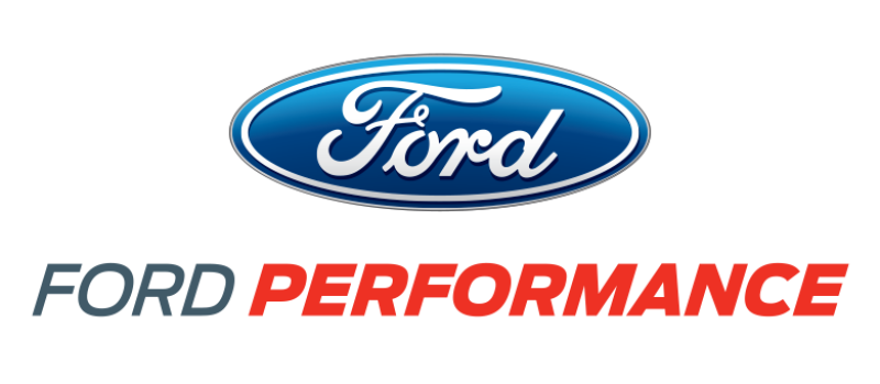 Ford Racing 15-22 F-150 Tow Hooks - Blue (Pair)