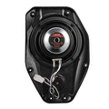 DS18 2018-23 Jeep JL/JLU/JT Overhead Soundbar w/ 2x 6.5in & 2x 1.7in Speakers 2x 6JP300N-4 &ZXI-T1
