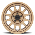 Method MR703 17x8.5 +35mm Offset 5x150 110.5mm CB Method Bronze Wheel
