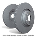 EBC 06-09 Chrysler Aspen 4.7 Premium Front Rotors