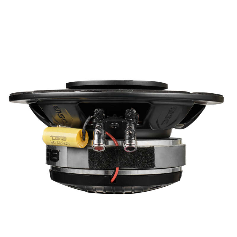 DS18 6.5in 150 Watts RMS 2 ohm Mid-Range Loudspeaker Shallow Grill Included