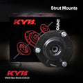 KYB 16-23 Nissan Titan XD Strut Mount Kit - Front