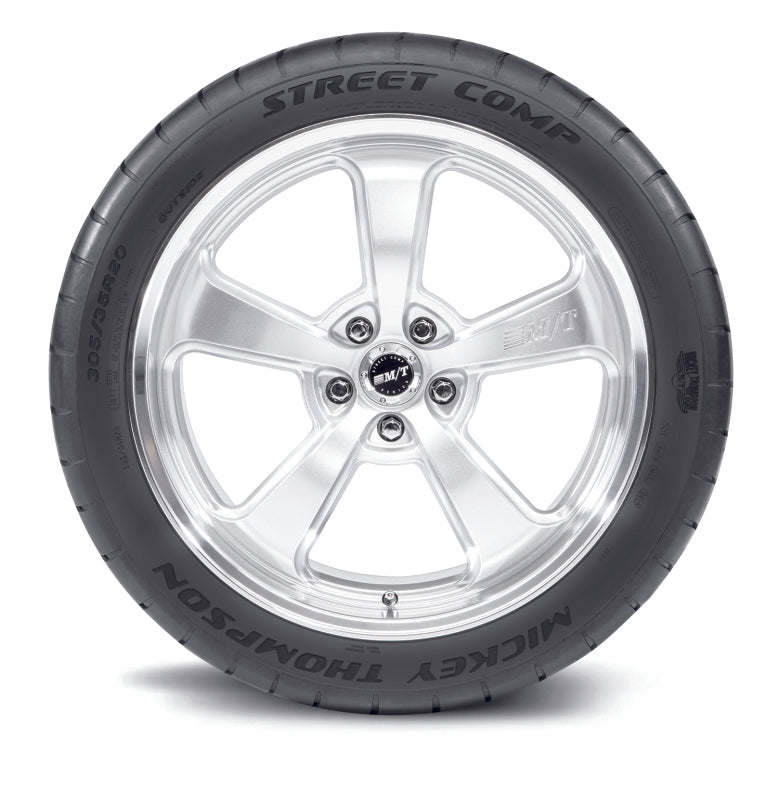 Mickey Thompson Street Comp Tire - 255/40R19 100Y - 248823