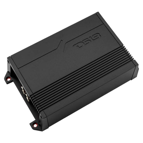 DS18 4-Channel Amplifier 2x 300/4ohm Bridge 4 x 150/2ohm 4 x 90/4ohm Watts RMS