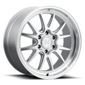 Method Raised MR802 20x9 / 8x170 BP / -12mm Offset / 125mm Bore - Machined - Clear Coat Wheel