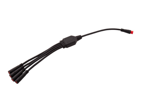 Diode Dynamics RGBW M8 5-Pin Splitter Wire - 1