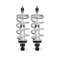 QA1 GM Pro Front Coil-Over System - Double Adj. - 10in x 400lbs/in - Flat - Aluminum