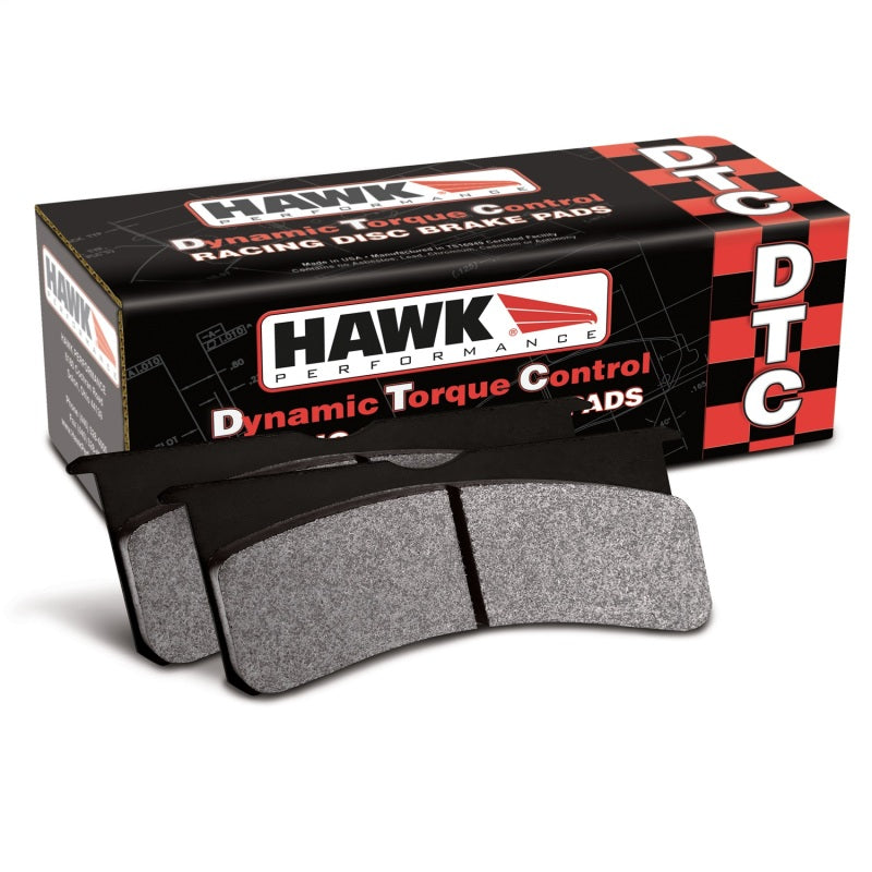 Hawk AP Racing DTC-60 Rear Race Brake Pads