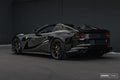 Vossen x Novitec NF11 21x9.5in - 5x114.3 BP - ET38 - Gloss Black Ferrari 296 Front Wheel