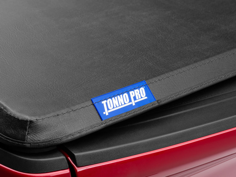 Tonno Pro 05-15 Toyota Tacoma 5ft Fleetside Tonno Fold Tri-Fold Tonneau Cover