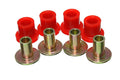 Energy Suspension 05-13 Toyota Tacoma 2wd/4wd Black Rack & Pinion Bushings