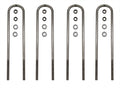 ICON 2011+ Ford F-250/F-350 Rear 19in U-Bolt Kit