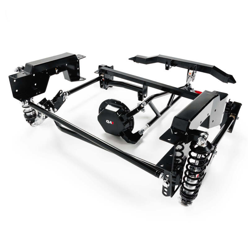 QA1 99-06 Chevy Silverado 1500 Short Bed Double Adjustable Rear Suspension Kit