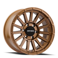 Mayhem 8309 Granite 17x9 / 5x127 BP / 0mm Offset / 78.1mm Hub Matte Bronze