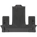 Husky Liners 2022 Ford Explorer WeatherBeater 2nd Seat Black Floor Liner