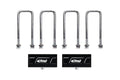 Eibach 14-18 GMC Sierra 1500 4WD Pro-Truck Rear 1in Lift Block