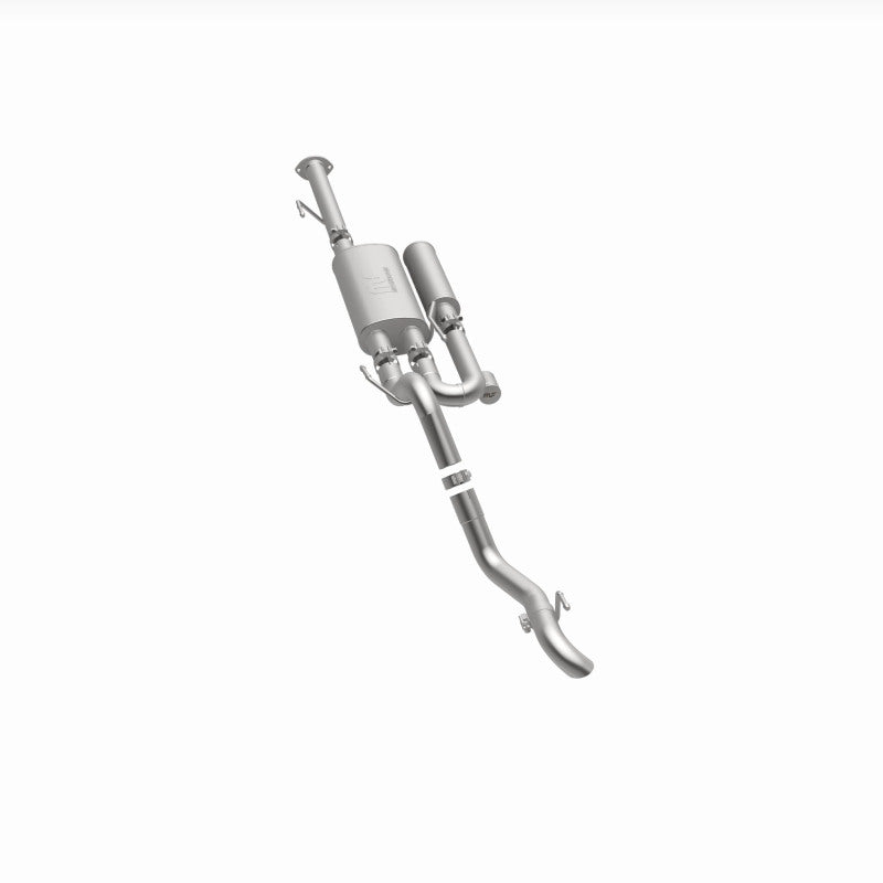 MagnaFlow Stainless Overland Cat-Back Exhaust 16-21 Toyota Tacoma
