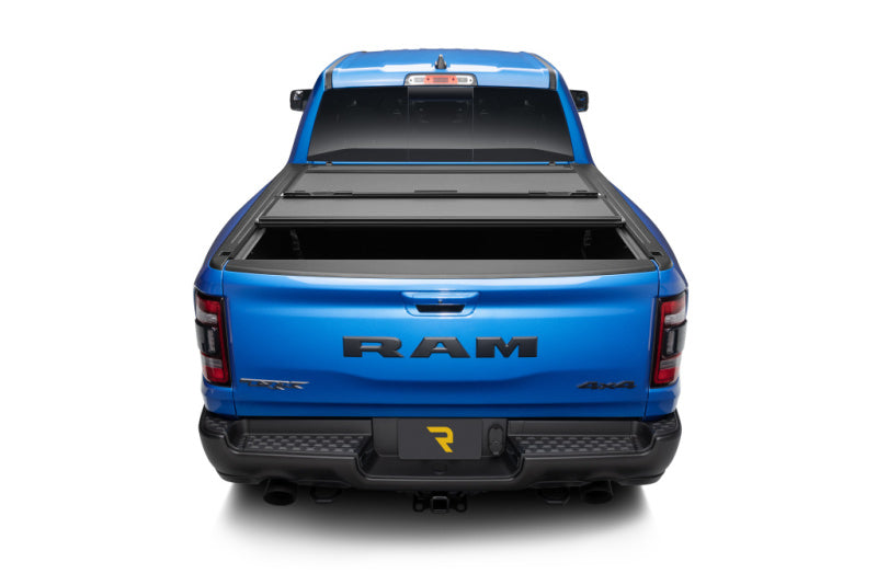 BAK 19-20 Dodge Ram (New Body Style w/o Ram Box) 5ft 7in Bed BAKFlip MX4 Matte Finish