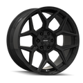Mayhem Vanquish 8119 20X9.5 / 5x127/5x139.7 / 0mm Offset / 78.1mm Hub - Gloss Black
