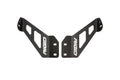 Rigid Industries 2018 Jeep JL - Hood Mount Kit - Mounts 20in Adapt Series