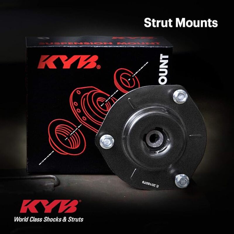 KYB Shocks & Struts Spring Seat Front CADILLAC Escalade 2012-2007
