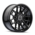 Mayhem 8118 Ordinance 20x9 / 5x127/139.7 BP / 87.1mm Hub Gloss Black Wheel