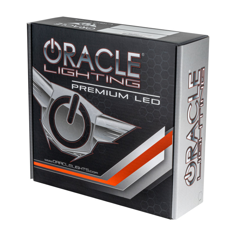 Oracle 9in Waterproof LED Concept Strip (Single) - Amber