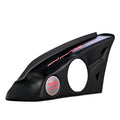 DS18 2015+ Polaris Slingshot Arm Rest Enclosure Fits 2x 6.5in Speakers (Not Included)