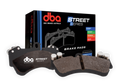 DBA 2020+ Volkswagen Golf 8 Street Series Front Brake Pads