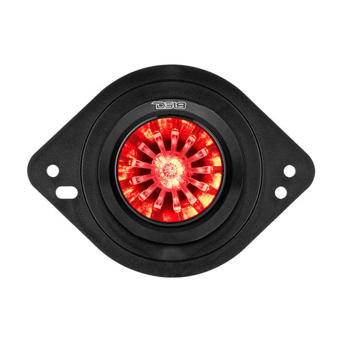DS18 2021+ Ford Bronco Dashboard Adapter for 1.7in 2.9in 3.6in Speakers (Speakers Not Included)