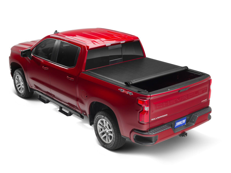 Tonno Pro 2019 GMC Sierra 1500 Fleets 5.8ft Lo-Roll Tonneau Cover