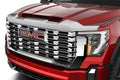 Husky Liners 97-03 Ford F-150 Aeroskin Hood Protector - Chrome