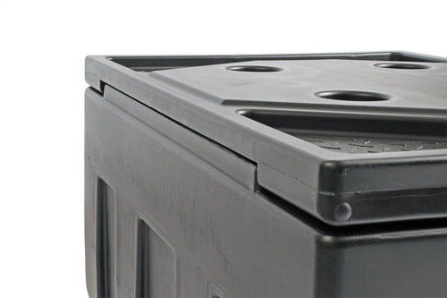 Dee Zee Universal Tool Box - Specialty Utility Chest Plastic 37In