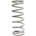 QA1 2-1/2in ID High Travel Spring - 9in Length x 250lbs/in - Silver Powder Coated