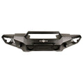 Rock Slide 07-18 Jeep Wrangler JK Big Sky Aluminum Mid Front Bumper w/ Winch Plate