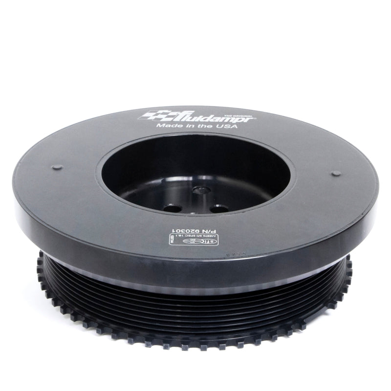 Fluidampr Dodge Cummins 5.9L 2003-2007 Steel Internally Balanced Damper