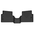 Husky Liners 2022 Ford Maverick GAS X-act Counter Rear Floor Liner (Black)